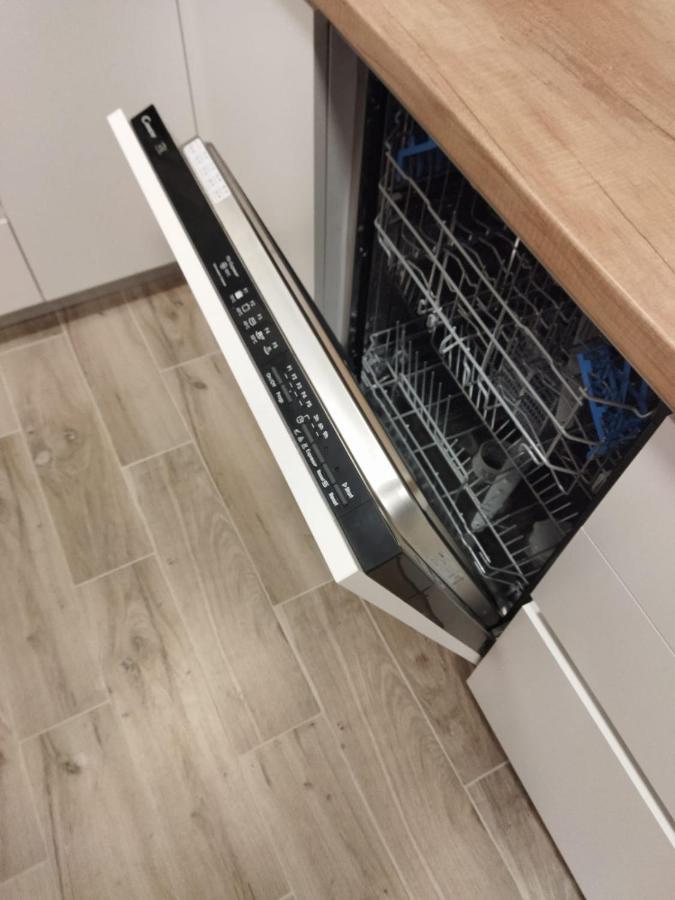 Teta Lidia Apartment Krilo Luaran gambar