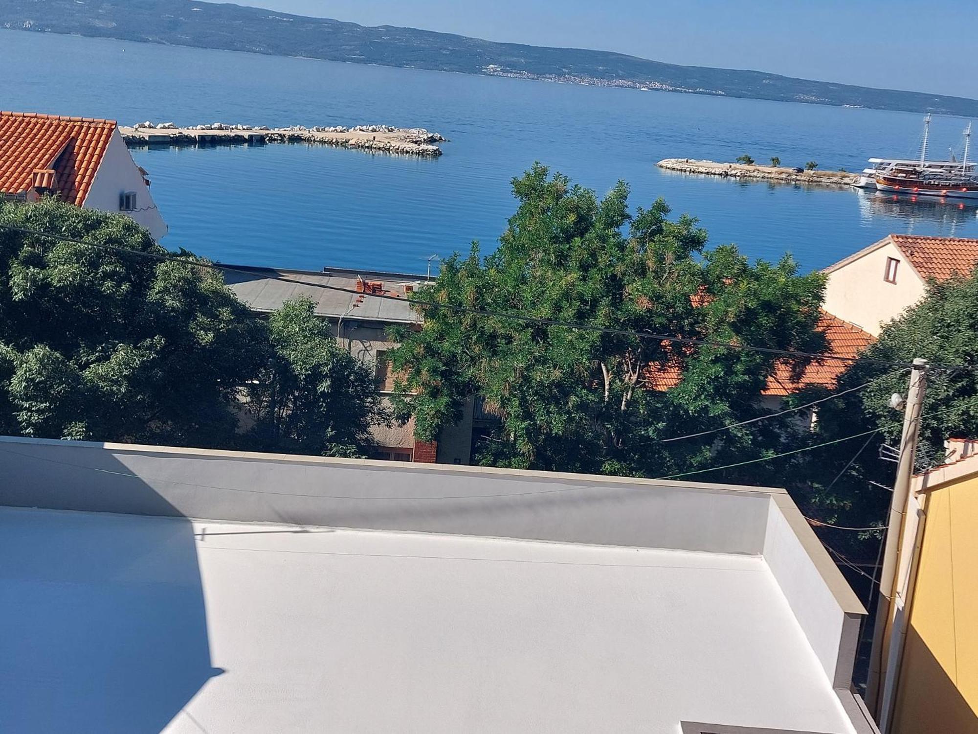Teta Lidia Apartment Krilo Luaran gambar