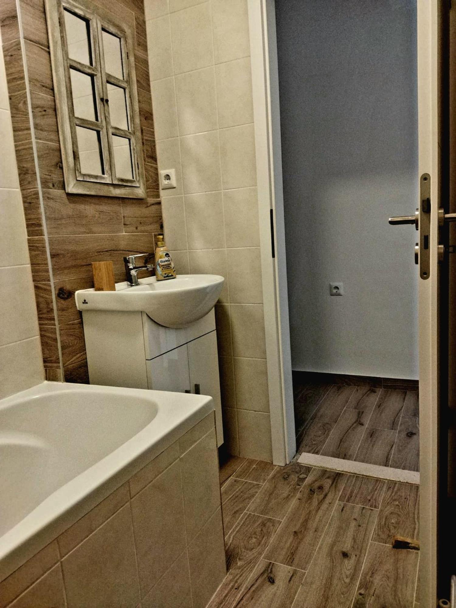Teta Lidia Apartment Krilo Luaran gambar