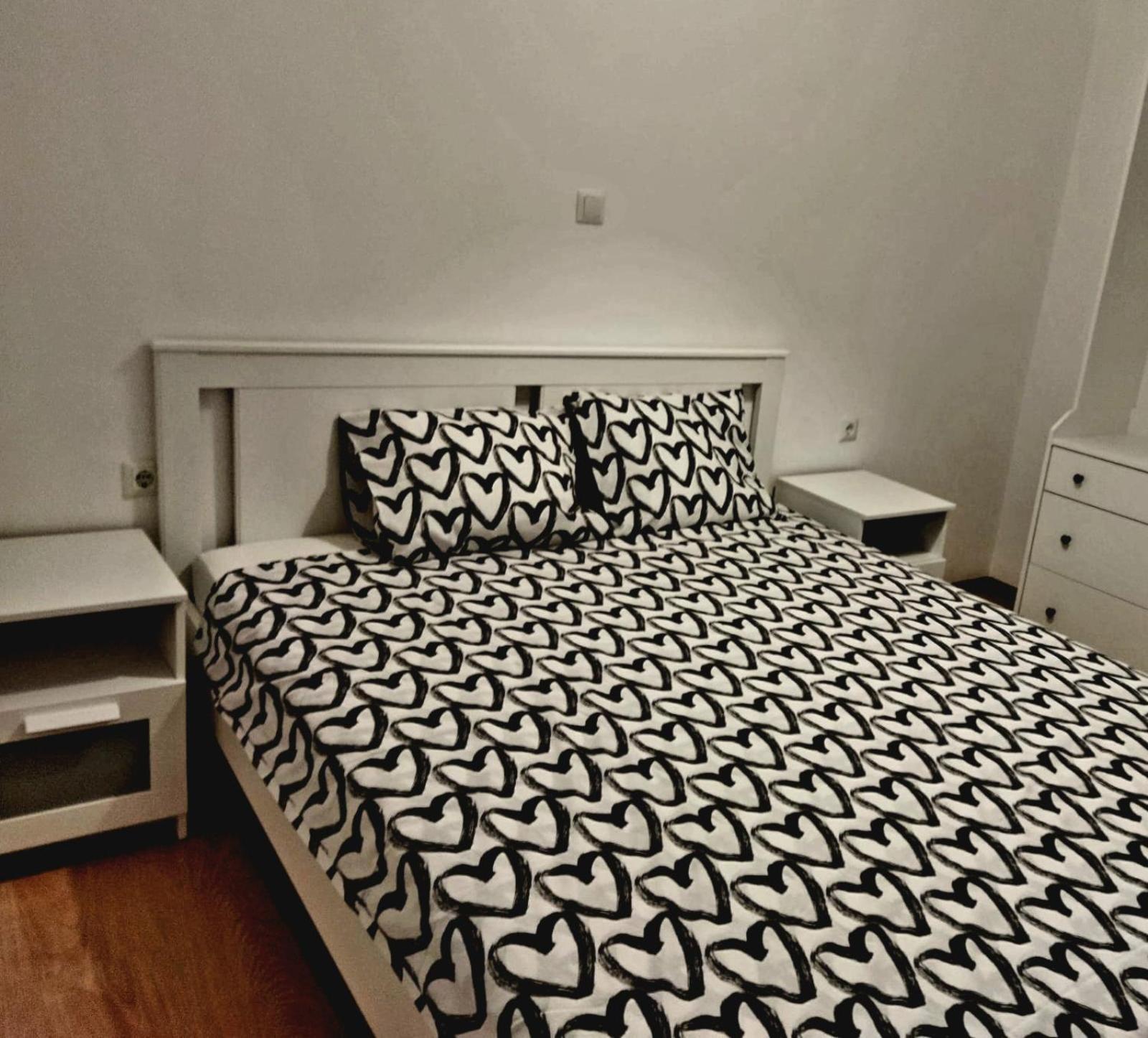 Teta Lidia Apartment Krilo Luaran gambar