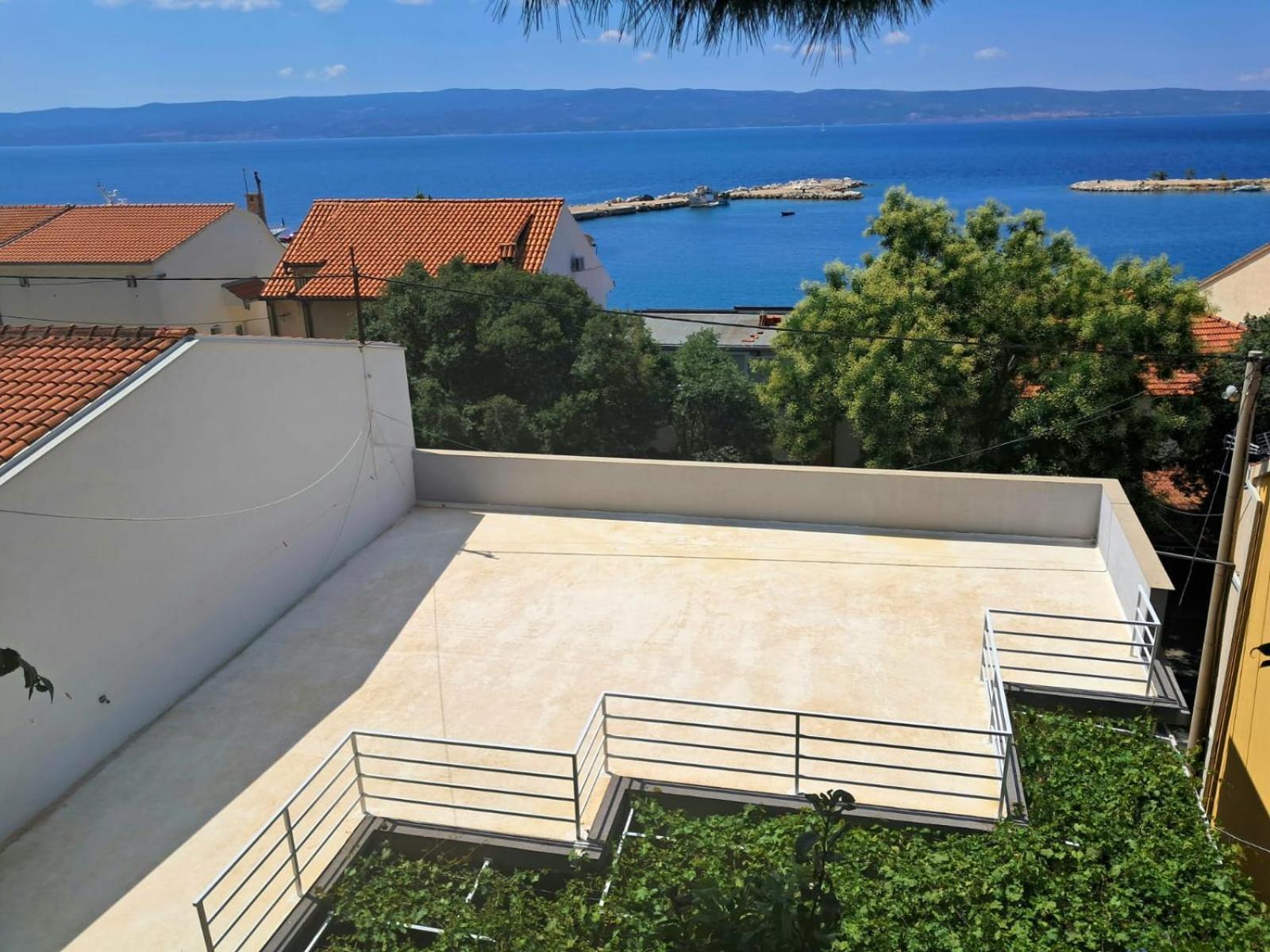 Teta Lidia Apartment Krilo Luaran gambar